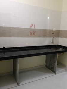 Kitchen Image of 220 Sq.ft 1 RK Apartment / Flat for sale in Ulwe Navi Mumbai for Rs. 3300000