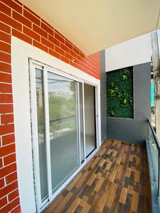 Balcony Image of 2700 Sq.ft 4 BHK Independent House for sale in Mahalakshmi Nagar Indore for Rs. 21100000