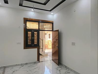 Living Room One Image of 900 Sq.ft 4 BHK Independent House for sale in Ratna Enclave, Govindpuram Ghaziabad for Rs. 9200000