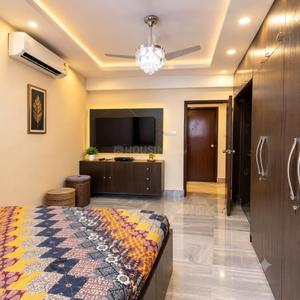 Hall Image of 1600 Sq.ft 3 BHK Apartment / Flat for sale in New Alipore Kolkata for Rs. 16000000