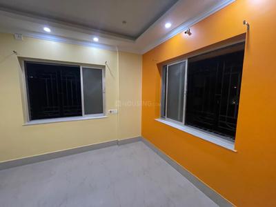 Hall Image of 1200 Sq.ft 2.5 BHK Builder Floor for rent in Lake Town Kolkata for Rs. 25000