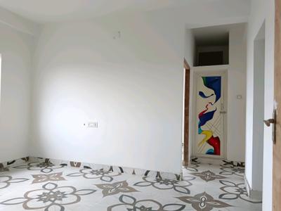 Living Room Image of 600 Sq.ft 2 BHK Apartment / Flat for sale in Ganpati 524, Paschim Putiary Kolkata for Rs. 2400000
