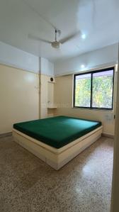 Bedroom Image of 1000 Sq.ft 2 BHK Apartment / Flat for rent in Mukund Nagar Pune for Rs. 45000