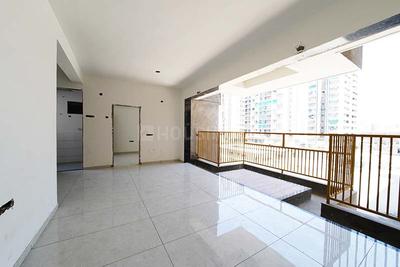 Hall Image of 1683 Sq.ft 2 BHK Apartment / Flat for sale in Sargasan Gandhinagar for Rs. 7482000
