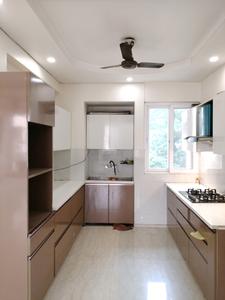 Kitchen Image of 2000 Sq.ft 4 BHK Apartment / Flat for sale in Kamakshi Apartment, Sector 6 Dwarka New Delhi for Rs. 35200000
