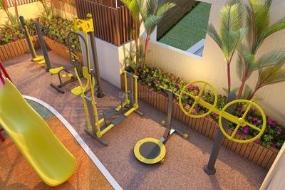 Image of 998 Sq.ft 2 BHK Apartment / Flat for sale in Wagholi, Pune for Rs. 6200000