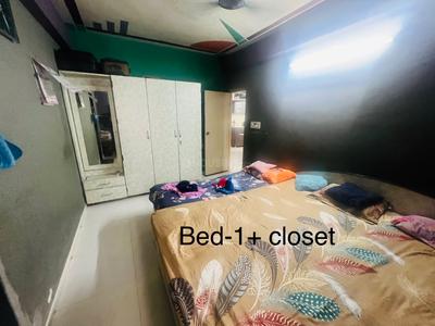 Bedroom Image of 1800 Sq.ft 3 BHK Apartment / Flat for sale in Chanakyapuri Ahmedabad for Rs. 7500000