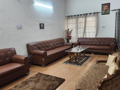 Hall Image of 1800 Sq.ft 3 BHK Independent House for rent in Model Town Panipat for Rs. 28200