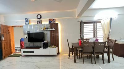 Hall Image of 1350 Sq.ft 2 BHK Builder Floor for rent in Koramangala Bengaluru for Rs. 68000