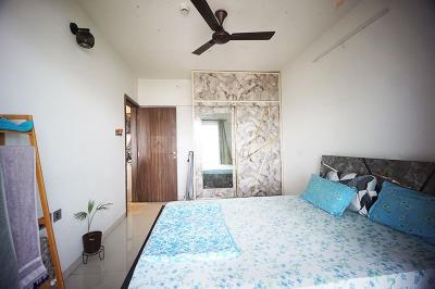 Bedroom Image of 588 Sq.ft 1 BHK Apartment / Flat for sale in Wadgaon Sheri Pune for Rs. 6000000