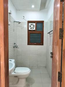 Bedroom One Image of 1800 Sq.ft 3 BHK Builder Floor for rent in Sector 57 Gurgaon for Rs. 45000