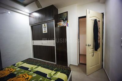 Bedroom Image of 1602 Sq.ft 3 BHK Apartment / Flat for sale in New Ranip Ahmedabad for Rs. 7850000