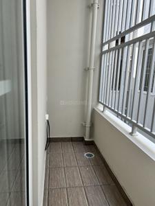 Balcony Image of 1202 Sq.ft 2 BHK Apartment / Flat for rent in BTM Layout 2nd Stage Bengaluru for Rs. 54999