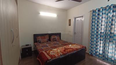 Bedroom Image of 2700 Sq.ft 3.5 BHK Builder Floor for rent in Sector 81 Faridabad for Rs. 28000