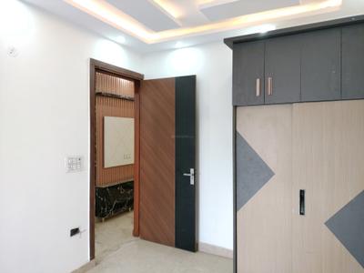 Bedroom Image of 800 Sq.ft 2 BHK Builder Floor for sale in Chandra Park New Delhi for Rs. 4900000