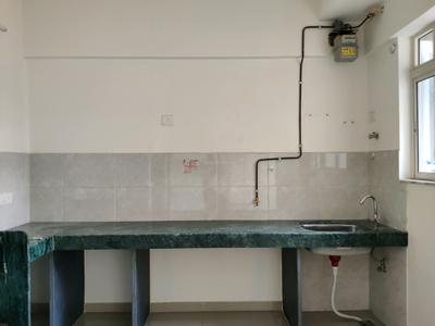 Kitchen Image of 421 Sq.ft 1 BHK Apartment / Flat for sale in Mahindra Happinest Kalyan, Bhiwandi Thane for Rs. 3500000