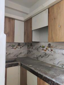 Kitchen Image of 450 Sq.ft 1 BHK Builder Floor for sale in Ved Vihar Ghaziabad for Rs. 1350058