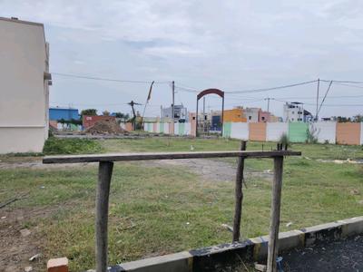 Image of 800 Sq.ft Residential Plot / Land for sale in Ravilla Marutham SRM Avenue Villa, Red Hills, Chennai for Rs. 2680000