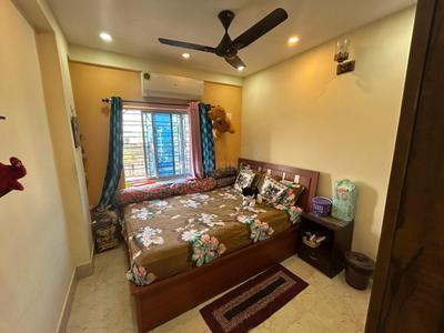 Bedroom Image of 750 Sq.ft 2 BHK Apartment / Flat for sale in Baranagar Kolkata for Rs. 3250000