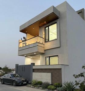 Image of 2200 Sq.ft 4 BHK Independent House for sale in Shri Shree Krishna Vihar, Bhankrota, Jaipur for Rs. 11800000