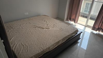 Bedroom Image of 1250 Sq.ft 3 BHK Builder Floor for rent in Signature Global City 37D 1, Sector 37D Gurgaon for Rs. 35000