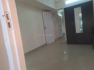 Bedroom Image of 1350 Sq.ft 3 BHK Apartment / Flat for rent in Appaswamy Trellis North Phase, Vadapalani Chennai for Rs. 55000