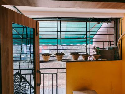 Balcony Image of 1622 Sq.ft 3 BHK Apartment / Flat for sale in Dagapur Siliguri for Rs. 7500000