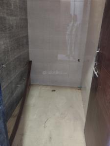 Bathroom Image of 1500 Sq.ft 2 BHK Independent House for sale in Mangalnath Singapore Residency, Devguradia Indore for Rs. 6500000