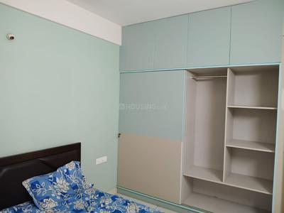 Bedroom Image of 1720 Sq.ft 3 BHK Apartment / Flat for sale in Aashish A N Reddy Apartment, Whitefield Bengaluru for Rs. 18500000