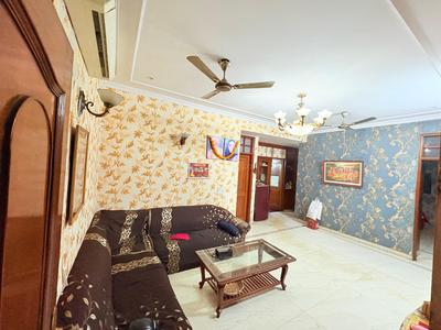 3 BHK Independent Builder Floor