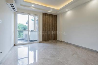 Bedroom Image of 1100 Sq.ft 2 BHK Apartment / Flat for sale in Defence Enclave, Sector 44 Noida for Rs. 5800000