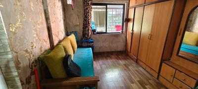 Bedroom Image of 850 Sq.ft 2 BHK Apartment / Flat for sale in Anand Nagar, Sinhagad Road Pune for Rs. 6700000