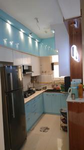 Kitchen Image of 1195 Sq.ft 2 BHK Apartment / Flat for sale in Habitech Panchtatva Phase 1, Noida Extension Greater Noida for Rs. 9600000