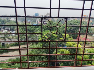 Balcony Image of 771 Sq.ft 2 BHK Apartment / Flat for sale in Dum Dum Kolkata for Rs. 3500000