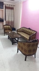 Living Room Image of 1000 Sq.ft 2 BHK Builder Floor for rent in Sector 1 Dwarka New Delhi for Rs. 25000