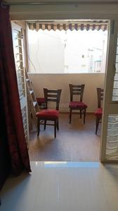 Hall Image of 900 Sq.ft 2 BHK Apartment / Flat for sale in GK Rose Icon, Pimple Saudagar Pune for Rs. 8800000