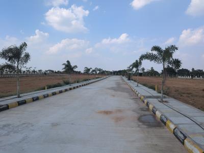 Image of 200 Sq.ft Residential Plot / Land for sale in Adibatla, Hyderabad for Rs. 5400041