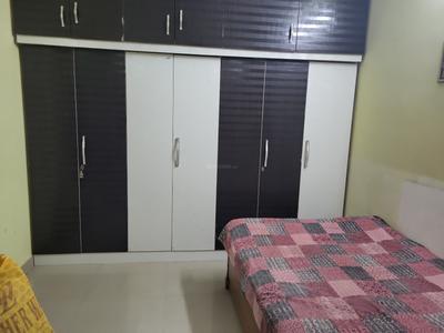 Bedroom Image of 1300 Sq.ft 3 BHK Apartment / Flat for sale in Krishna Nagar Kanpur for Rs. 5000000