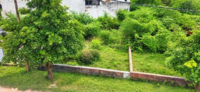 Image of 1800 Sq.ft Residential Plot / Land for sale in Barkhurdarpur, Lucknow for Rs. 6300000