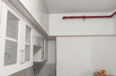 Kitchen Image of Pinnacle 204 Shpoorji joyville Hinjewadi  in Bhoirwadi, Pune