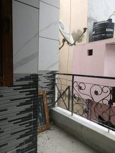 Bedroom Three Image of 1000 Sq.ft 3 BHK Apartment / Flat for sale in Hari Nagar New Delhi for Rs. 9800000