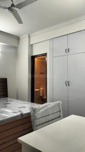Bedroom Image of 1650 Sq.ft 2 BHK Independent House for rent in Jaypee Kensington Park Plot Phase 2, Sector 133 Noida for Rs. 38999