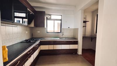 Kitchen Image of 995 Sq.ft 3 BHK Apartment / Flat for sale in Provident Harmony, Chokkanahalli Bengaluru for Rs. 11500000