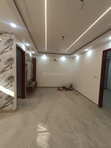 Hall Image of 930 Sq.ft 3 BHK Builder Floor for sale in Pitampura New Delhi for Rs. 11000000