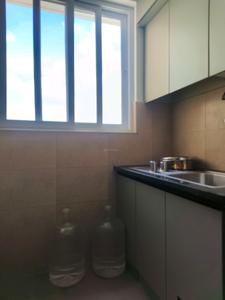 Drying Area Image of 1175 Sq.ft 2 BHK Apartment / Flat for rent in Shriram Solitaire, Yelahanka New Town Bengaluru for Rs. 45000