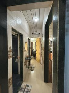 Hall Image of 1100 Sq.ft 2 BHK Apartment / Flat for sale in Gurudev Heights, Kamothe Navi Mumbai for Rs. 10200000