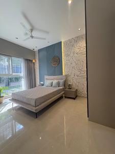 Bedroom Image of 800 Sq.ft 2 BHK Apartment / Flat for sale in Keshav Nagar Pune for Rs. 7500000