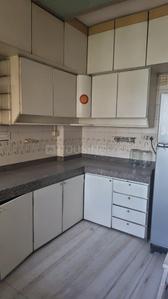 Kitchen Image of 1550 Sq.ft 4.5 BHK Apartment / Flat for rent in Neelkanth Valley, Ghatkopar East Mumbai for Rs. 150000