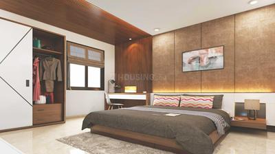 Bedroom Image of 1398 Sq.ft 3 BHK Apartment / Flat for sale in Polite Bhalchandra Vihar, Ravet Pune for Rs. 8950000