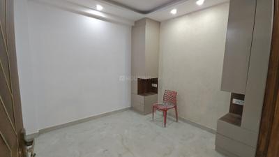 Bedroom Image of 1250 Sq.ft 3 BHK Apartment / Flat for sale in Sultanpur New Delhi for Rs. 9600000